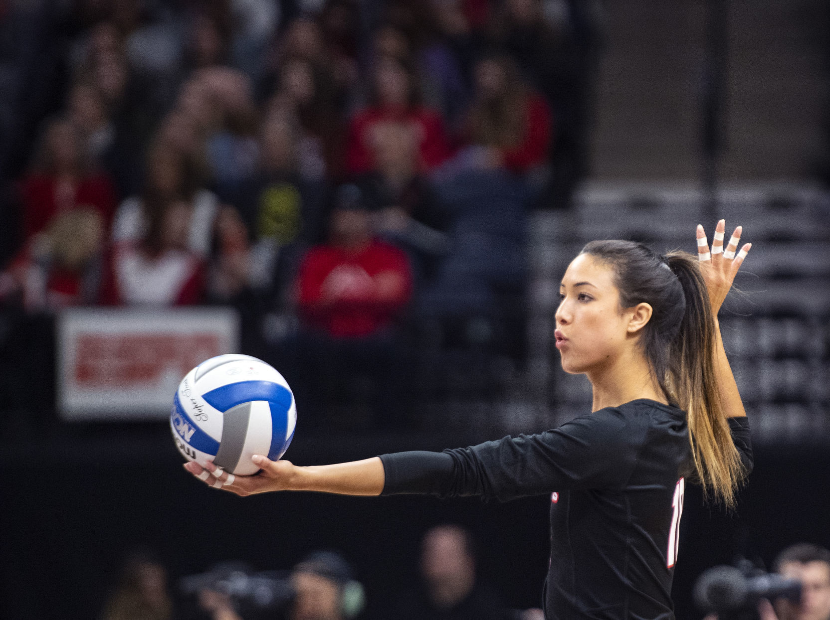 Stanford vs. Nebraska, 12.15